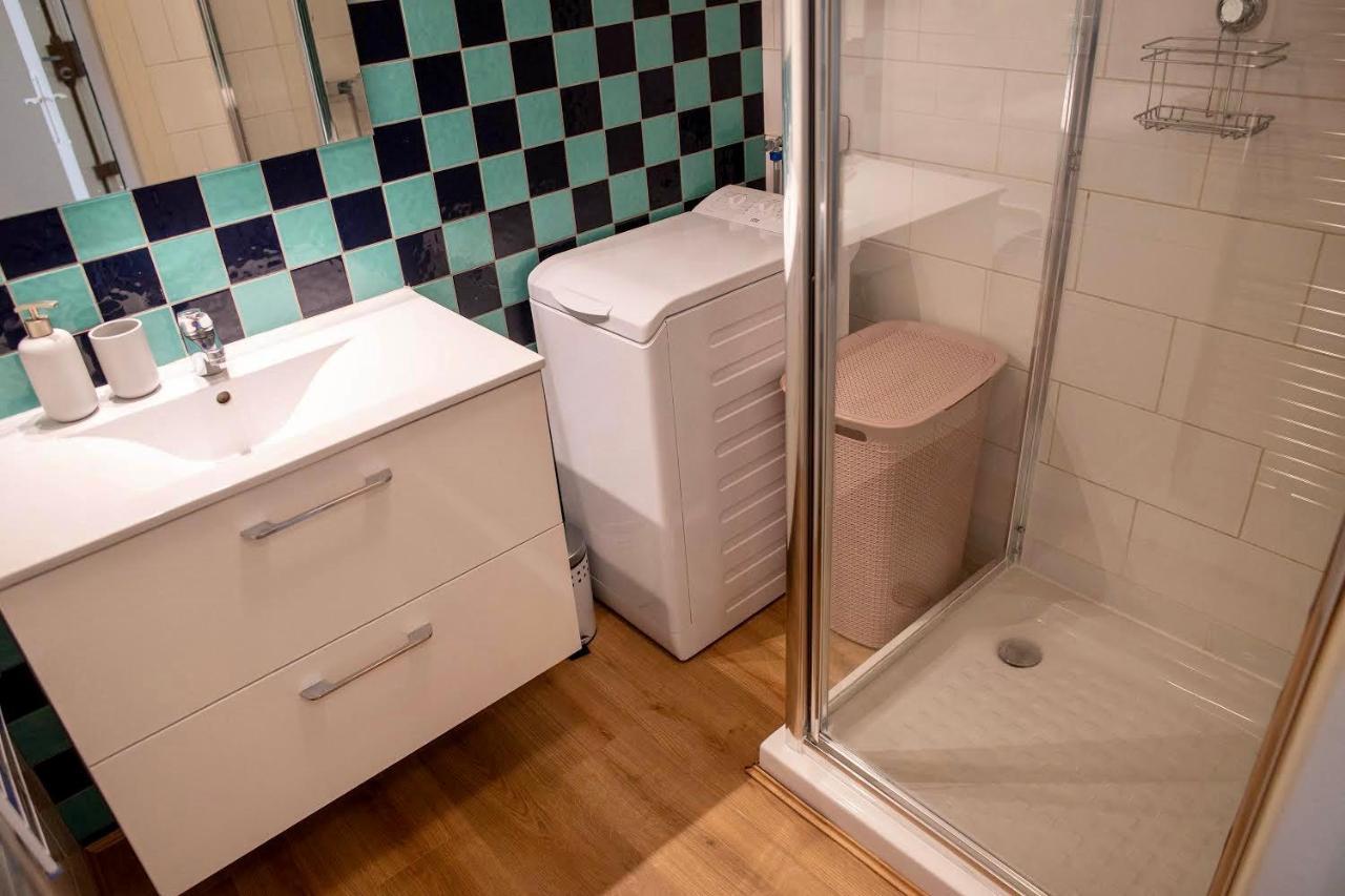 Apartament Les Beaux Jours - Calm & Sunny Balcony Antibes Zewnętrze zdjęcie