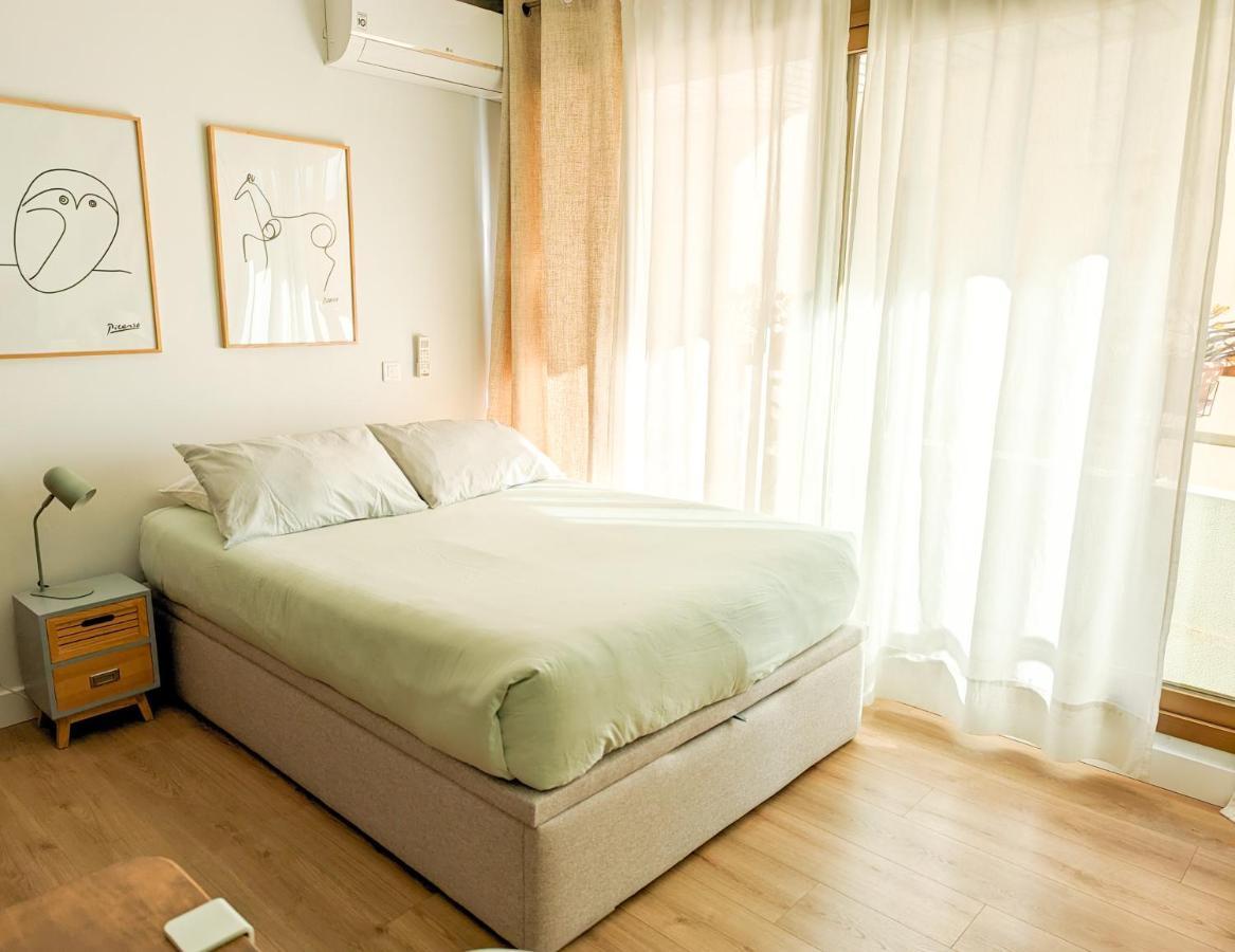 Apartament Les Beaux Jours - Calm & Sunny Balcony Antibes Zewnętrze zdjęcie