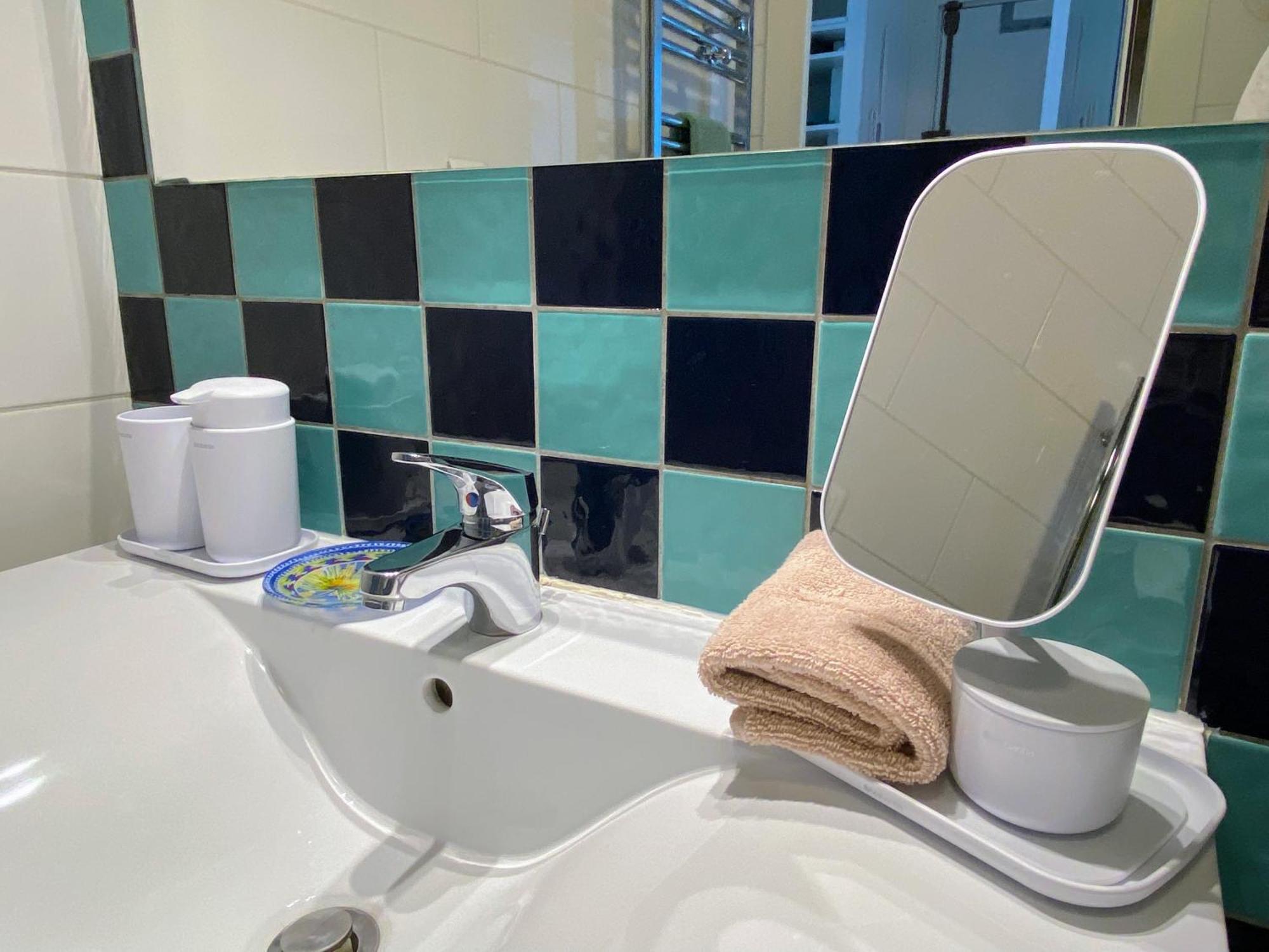 Apartament Les Beaux Jours - Calm & Sunny Balcony Antibes Zewnętrze zdjęcie